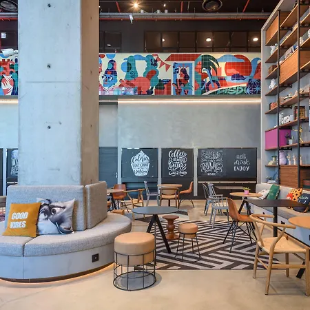 酒店 Moxy Oriente Lisboa