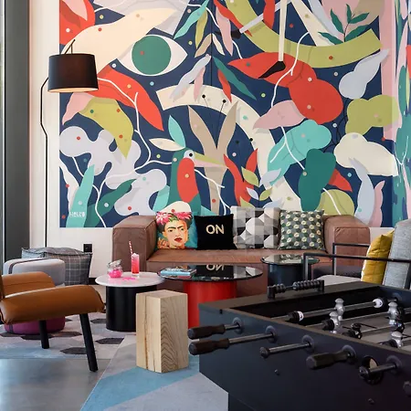 Moxy Oriente Lisboa