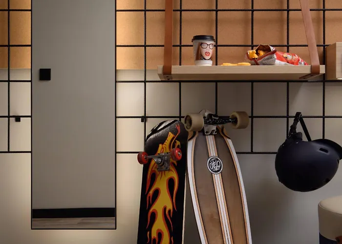 Moxy Oriente Hotel Lisboa