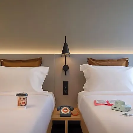 Moxy Oriente Hotel Lisboa