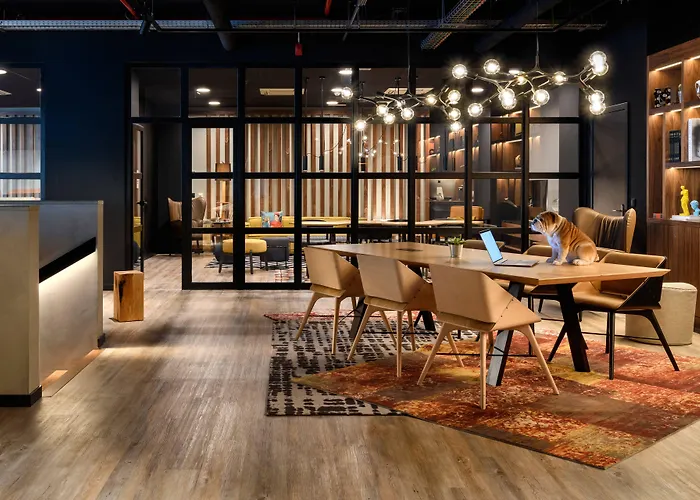 Moxy Oriente 3* Lisboa