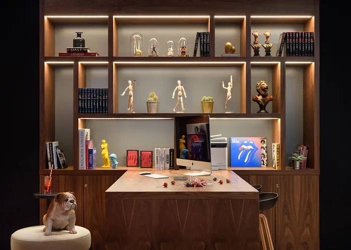 Moxy Oriente Hotel Lisboa