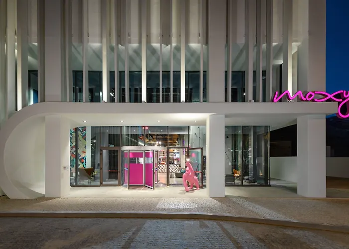 Moxy Oriente 3* Lissabon