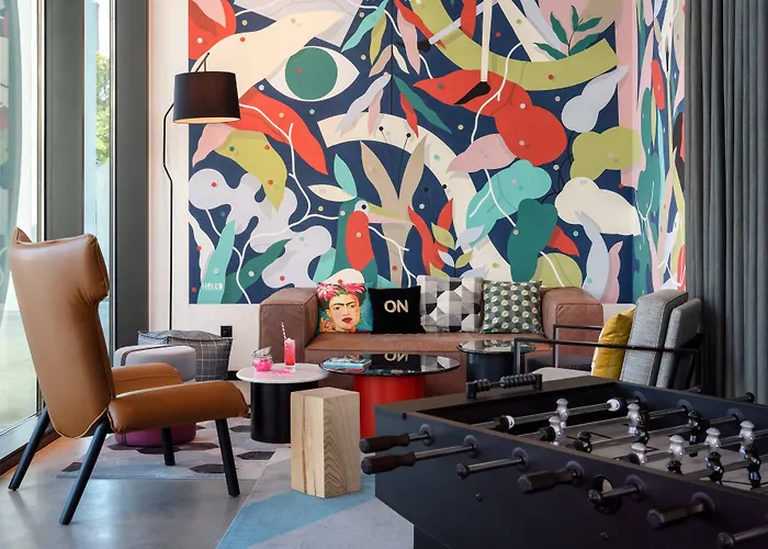 Moxy Oriente Lissabon