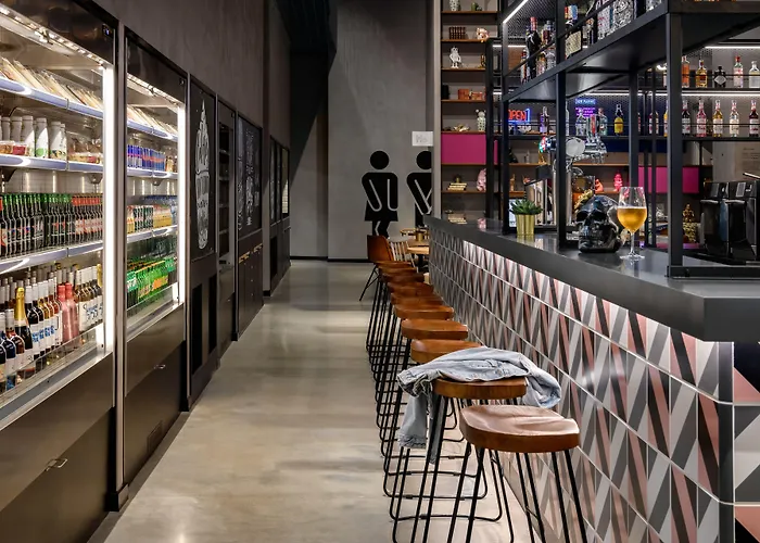 Moxy Oriente Hotel Lissabon