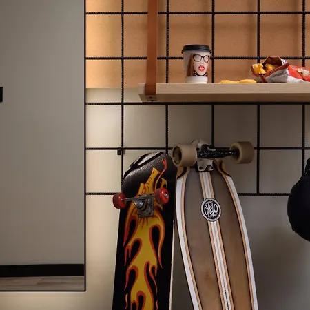 Moxy Oriente 호텔 리스본