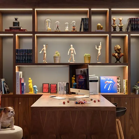 Moxy Oriente 호텔 리스본