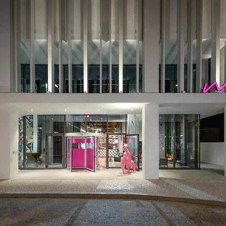 Moxy Oriente 3* Lisbon
