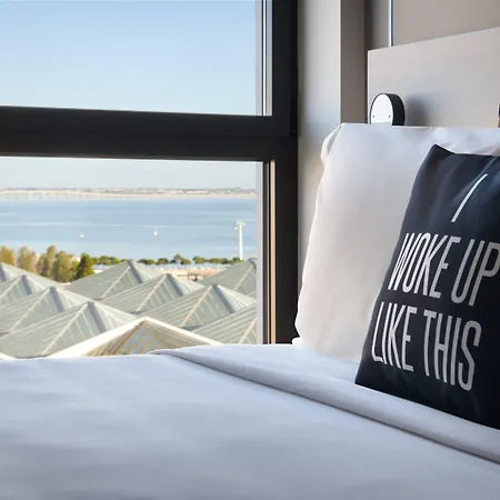 Hotel Moxy Oriente Lissabon
