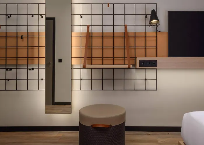 Hotel Moxy Oriente Lisboa